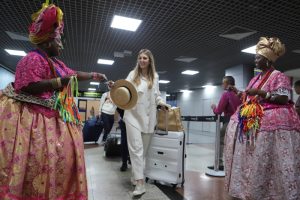 Chegada de turistas estrangeiros à Bahia cresce 40% em janeiro Foto Tatiana Azeviche SeturBA (2)