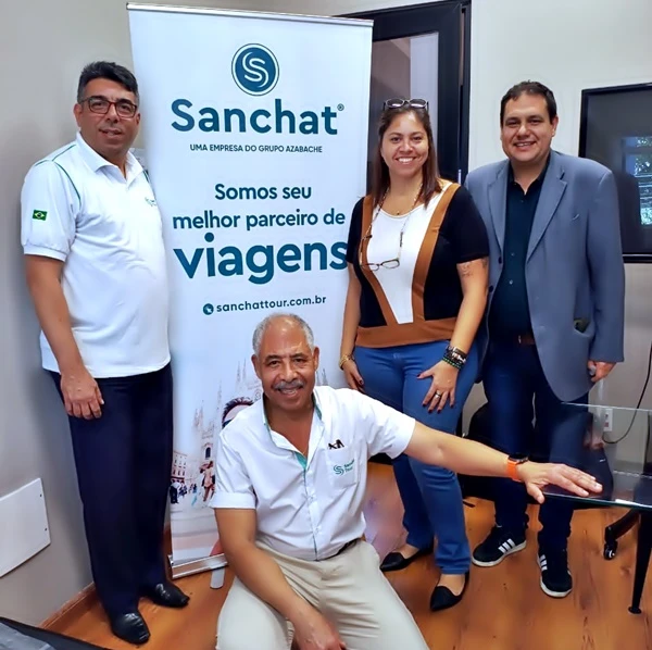 sanchat - evento estratégico